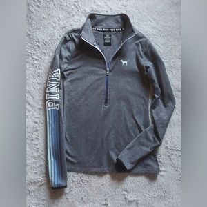 VSPINK ACTIVE TOP XS